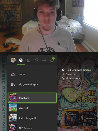 Playing Brawlhalla for Ultimate Rage Experience