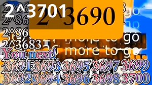 S3P4 数字3701-3737 第75集