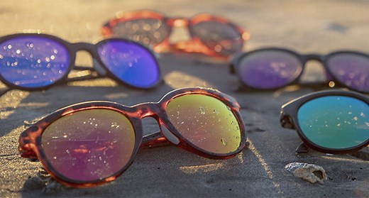 Gear Review: Rheos Floating Sunglasses