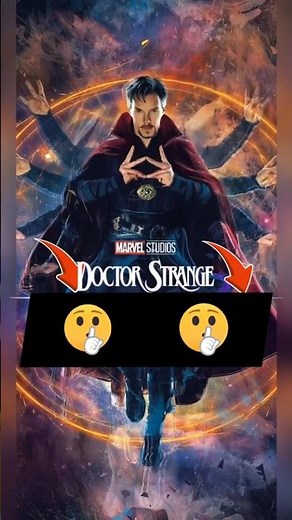 Marvel’s Doctor Strange SECRET