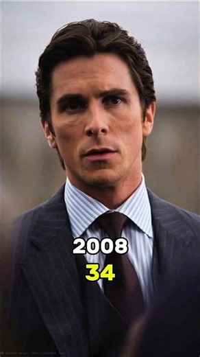 The Dark Knight (2008) Cast Then vs Now 😱