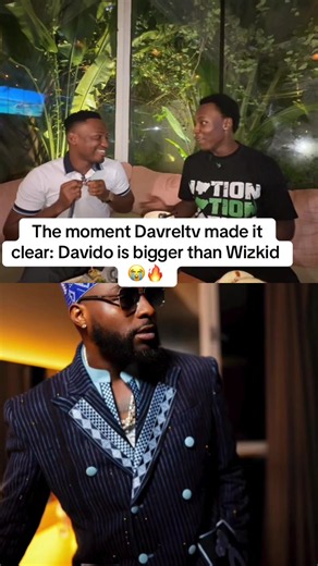Davido vs. Wizkid: The Debate Heats Up