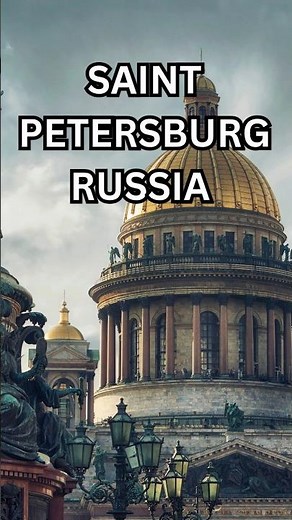 What Makes St. Petersburg So Magical?