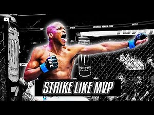 Strike Like MVP 👊 | Michael ‘Venom’ Page’s Precision Striking Tutorial