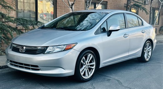 2012 Honda Civic LX in Salt Lake City, UT | KSL Cars