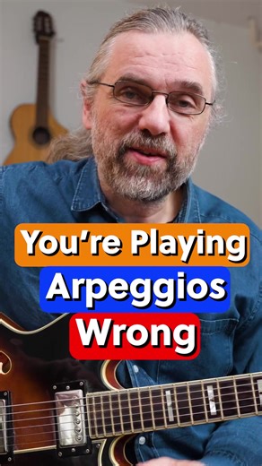Master Jazz Arpeggios with These 3 Essential Tricks