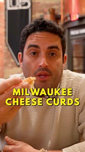 Cheese curd review in Milwaukee! More on YouTube! https://youtu.be/WDZ2HZcqKmU?si=d0hJWd7JpwNv2XfA #food #travel | Jared Freid