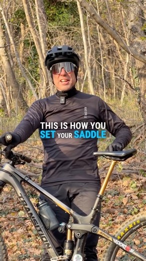 RIDE Progression | Setting the correct height is simple: when your heel is on the pedal at the bottom of the stroke, your leg should be almost straight — but... | Instagram