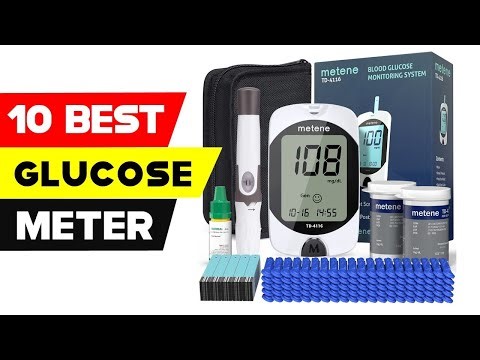 Top 10 Best Glucometers | Best Blood Sugar Meter On Aliexpress