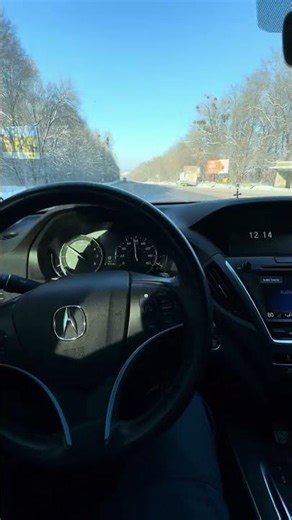 Acura MDX 3.5 SH-AWD 2015 test drive