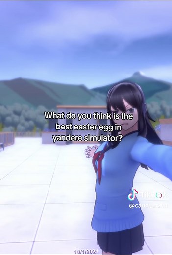 Exploring the Best Easter Eggs in Yandere Simulator