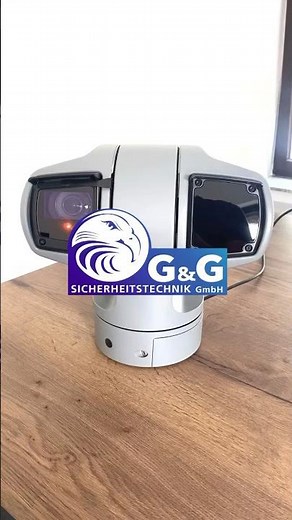 Axis Q6225-LE PTZ Camera - GG Sicherheitstechnik