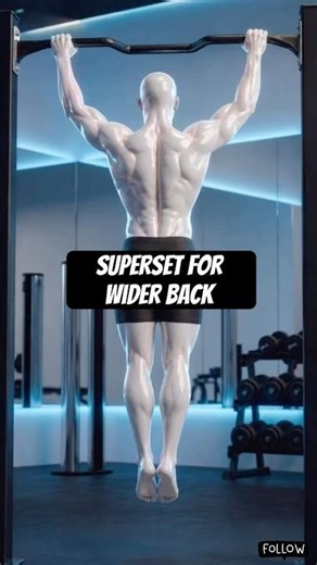 3 Round Back Circuit That Builds Real Width and Stronger Lats