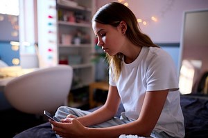 Sexting: is your teen breaking the law without realising? - Netmums