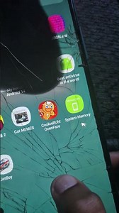 json.exe.apk on a real phone