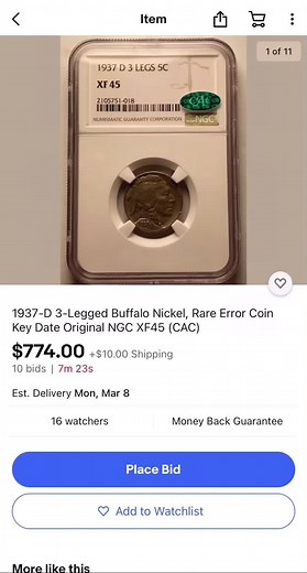 1996 Nickel Identification and Value Guide