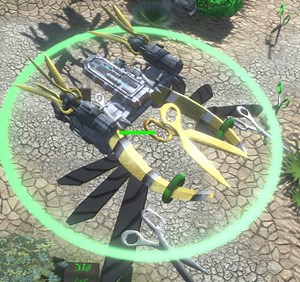 The rock paper scissors strategy (Work title) Windows game