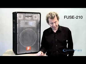 Technical Pro 850w Speaker