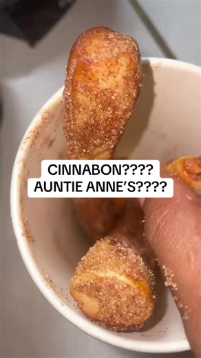 Cinnabon Cinnamon Sticks review: Are they worth it?