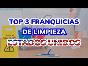 🥇 3 Best Cleaning Franchises in the USA (2025)