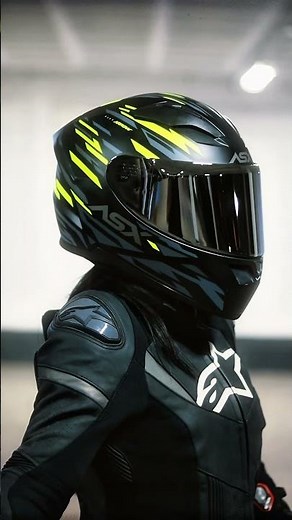 Lançamento Capacete Preto ASX City: Estilo e Segurança no seu capacete de moto. 10x Sem Juros!