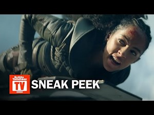 Foundation S03 E10 Exclusive Finale Sneak Peek | 'Gaal's Escape'
