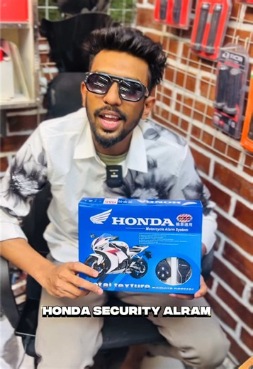 Motorcycle Security Alarm: Order Yours Today!