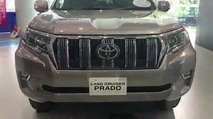 NEW SHAPE TOYOTA PRADO 2017 | Auto Xpress