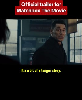 Official trailer for Matchbox the movie
