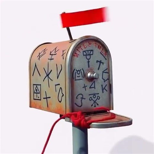 Troll Code On The Mailbox (Riot Punk Mix) v2