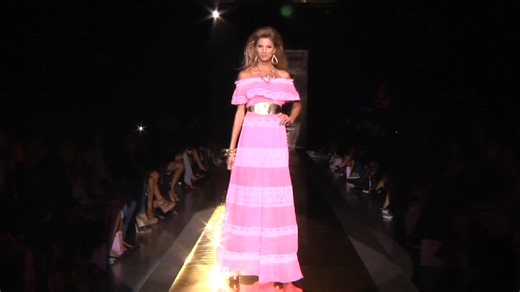 PIN-UP STARS Spring Summer 2013 Fashion Show