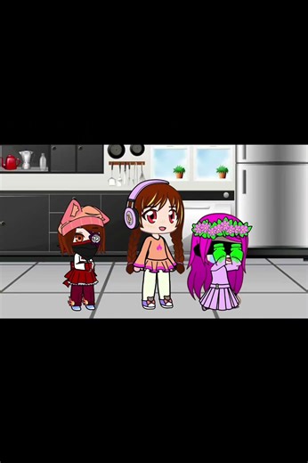 Funny gacha creation #gacha #oc #funny #memes #meme