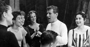 Friday Arts:Leonard Bernstein: The Power of Music