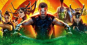 Thor: Tận Thế Ragnarok