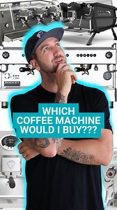 What coffee machine would Jimmy buy if he was setting up a small coffee business or coffee trailer? His answer is the Rocket Boxer! A high-quality espresso machine designed to excel in compact spaces without compromising performance. With its small footprint, the Boxer is the ideal choice for sites where space is limited, ensuring efficiency without sacrificing quality. #commercialcoffeemachine #espressomachine #rocketespresso | Artisti Coffee Roasters
