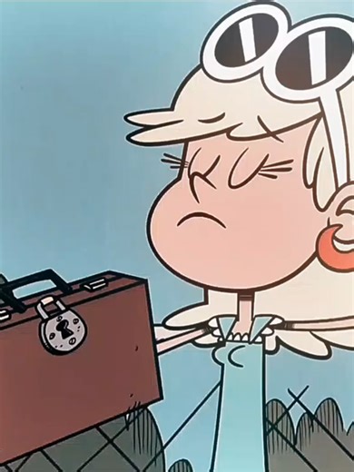 Loud House Diva Edit: A Creative Animation Tribute