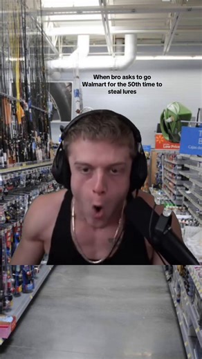 Fishing Lures Gone Wild: The Walmart Challenge