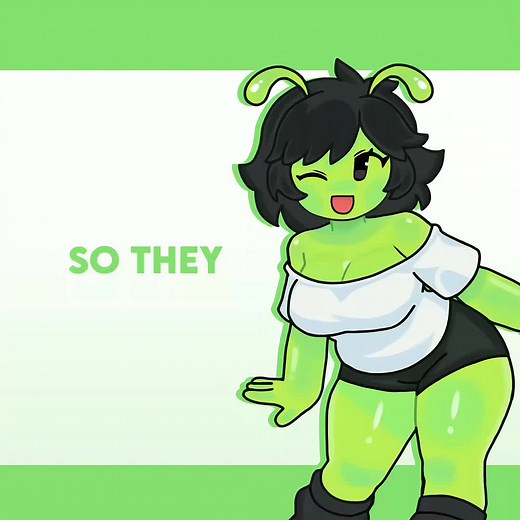 Animated Memes: A Girl Like Me Explored