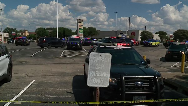 Three killed in shooting at North Austin Target store, police say 'suspect detained'