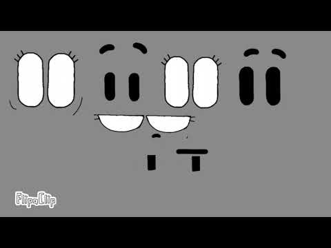 Darwin Watterson Season 1 Rig flipaclip