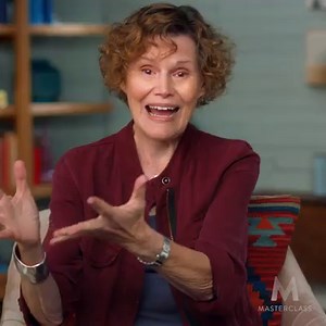 580K views · 55 reactions | From Superfudge to Are you there God? It's me Margaret: Learn how Judy Blume writes characters people cherish. Learn more: masterclass.com/jbl | MasterClass | Facebook