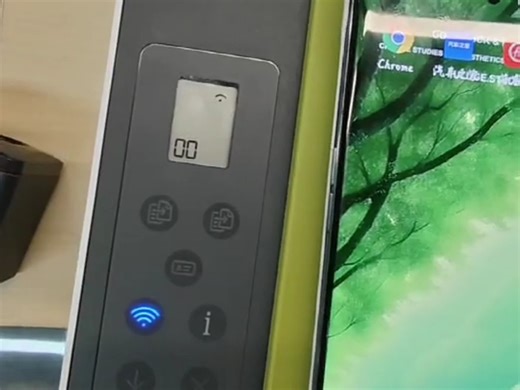 惠普打印机592/596/598/599如何使用HPsmart软件联网