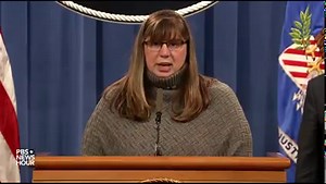 4.4K views · 52 reactions | The DOJ announces new charges against a Libyan bombmaker in the 1988 explosion of Pan Am Flight 103 over Lockerbie, Scotland, an attack that killed 259 people in the air and 11 on the ground. to.pbs.org/3mFROTO | PBS NewsHour | Facebook