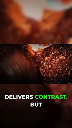 How Ferrero Rocher Gets That Perfect Crunch #foodscience #chocolate