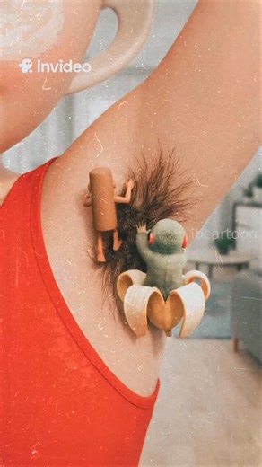 CATE BABY 🐥 on Instagram: "They Entered a Ballerina’s Armpit, Started Growing Fruit There… What Happened Next Made Her Go Crazy #cat #aiart #tungtungtungsahur #italianbrainrot #invideo"