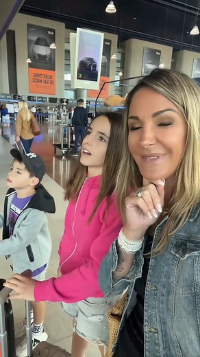 DESTINATION …… ✈️🌴 #surprise #airport #vacation #fyp #travel #adventure #trip #wanderlust #explore #viral Destination …… ✈️🌴 Can you guess where we’re headed? Vacation vibes loading! | Mademoisellesvp