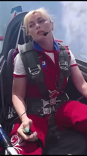 Inside World Champion Aerobatics Cockpit (Svetlana Kapanina)