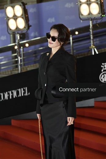 Licensable picture: 44th Hong Kong Film Awards – Nominations Red Carpet Ceremony
