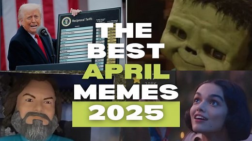 The Best March Memes 2025 - The Memedroid Blog