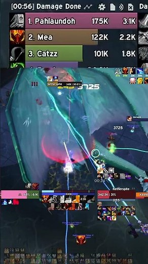 seal twisting is CRAZY in TBC | #1 world DPS Retribution Paladin Netherspite
